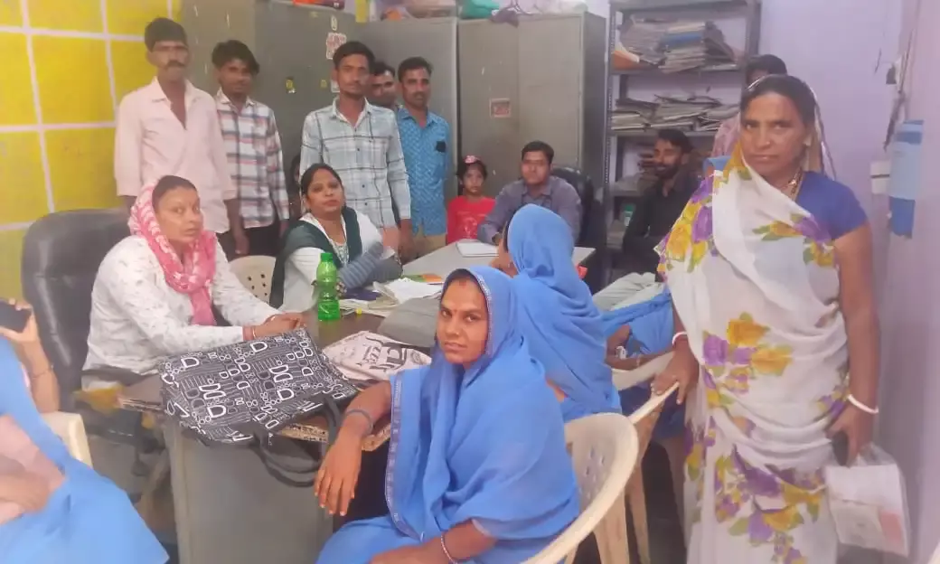 बन का खेड़ा मे विश्व स्वास्थ्य दिवस पर संगोष्टि का आयोजन