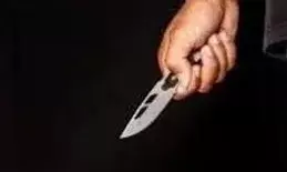 महिला ने चाकू से हाथ पर लगाया कट, बिगड़ी हालत महिला ने चाकू से हाथ पर लगाया कट, बिगड़ी हालत