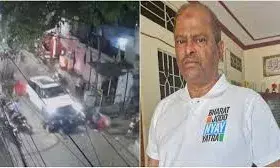 हिट एंड रन मामले में कांग्रेस ने आरोपी को कमेटी से निष्कासित किया हिट एंड रन मामले में कांग्रेस ने आरोपी को कमेटी से निष्कासित किया