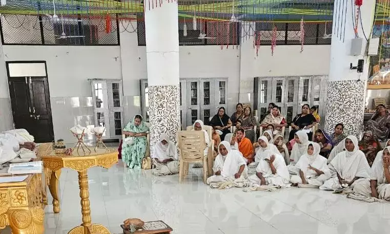 पांचवां दिन : साधु पद की आराधना से सिद्धत्व की प्राप्ति होती है : आचार्य पद्मभूषणरत्न सुरिश्वर महाराज पांचवां दिन : साधु पद की आराधना से सिद्धत्व की प्राप्ति होती है : आचार्य पद्मभूषणरत्न सुरिश्वर महाराज