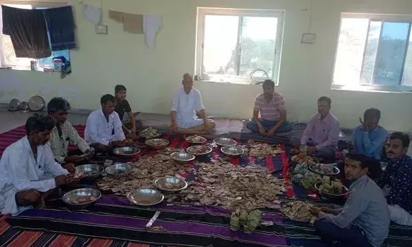 शक्तिपीठ धनोप माता मंदिर दानपात्र से 21.34 लाख की राशि निकली शक्तिपीठ धनोप माता मंदिर दानपात्र से 21.34 लाख की राशि निकली