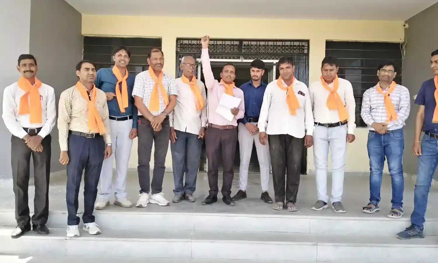 शाहपुरा,जहाजपुर, कोटडी व बनेड़ा ब्लॉक में 6 माह से प्राप्त नहीं हो पाई राशि। शाहपुरा,जहाजपुर, कोटडी व बनेड़ा ब्लॉक में 6 माह से प्राप्त नहीं हो पाई राशि।