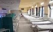 महात्मा गाँधी अस्पताल में लू-तापघात के रोगियो के लिये 30 बेड आरिक्षत