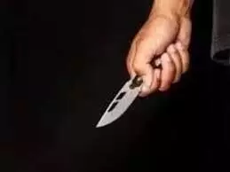 महिला ने चाकू से हाथ पर लगाया कट, बिगड़ी हालत महिला ने चाकू से हाथ पर लगाया कट, बिगड़ी हालत