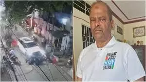 हिट एंड रन मामले में कांग्रेस ने आरोपी को कमेटी से निष्कासित किया हिट एंड रन मामले में कांग्रेस ने आरोपी को कमेटी से निष्कासित किया