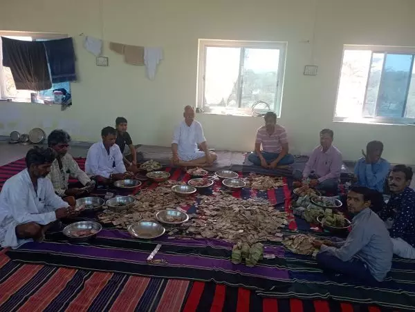 शक्तिपीठ धनोप माता मंदिर दानपात्र से 21.34 लाख की राशि निकली शक्तिपीठ धनोप माता मंदिर दानपात्र से 21.34 लाख की राशि निकली