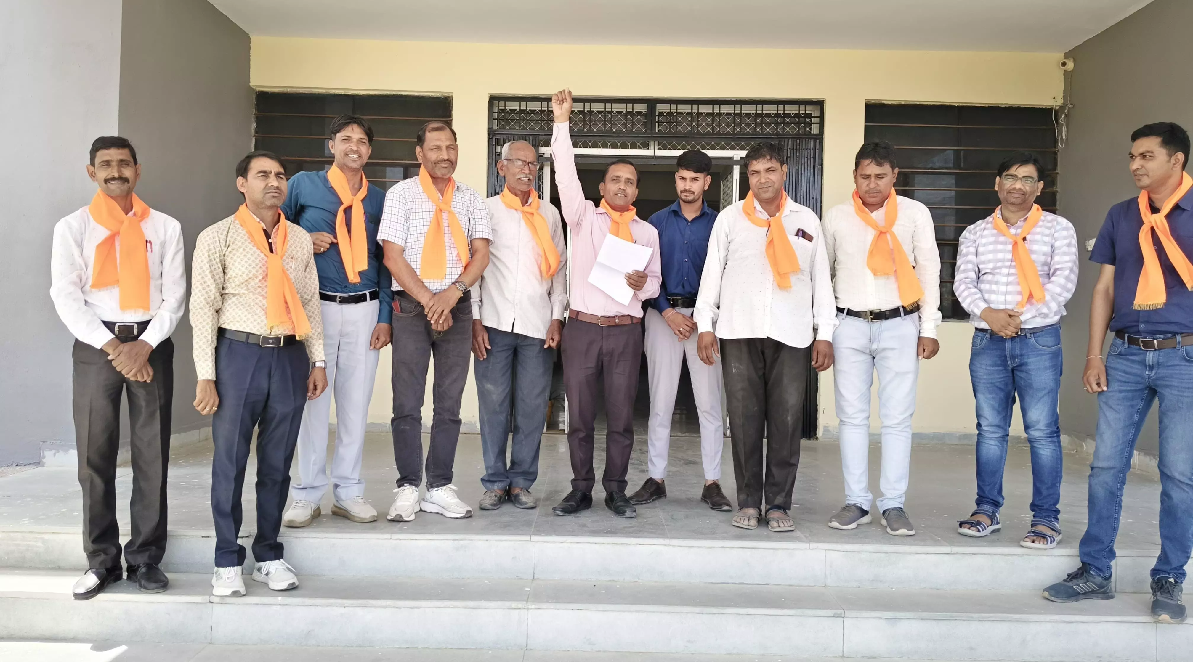 शाहपुरा,जहाजपुर, कोटडी व बनेड़ा ब्लॉक में 6 माह से प्राप्त नहीं हो पाई राशि। शाहपुरा,जहाजपुर, कोटडी व बनेड़ा ब्लॉक में 6 माह से प्राप्त नहीं हो पाई राशि।