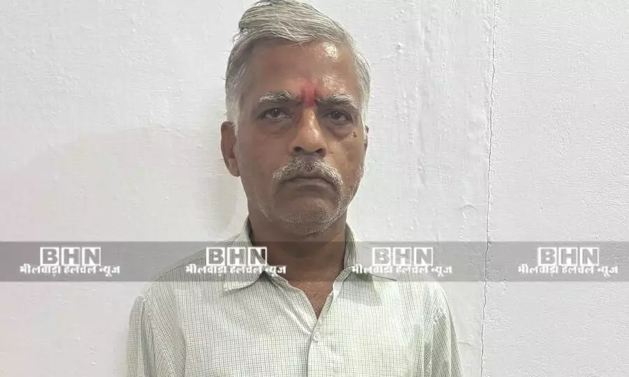 शोभायात्रा में उपखण्ड अधिकारी द्वारा जारी अनुमति की शर्तो के उल्लंघन पर एक आरोपी गिरफ्तार शोभायात्रा में उपखण्ड अधिकारी द्वारा जारी अनुमति की शर्तो के उल्लंघन पर एक आरोपी गिरफ्तार