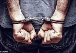पुलिस ने लूट का किया खुलासा, चार आरोपी गिरफ्तार