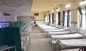 महात्मा गाँधी अस्पताल में लू-तापघात के रोगियो के लिये 30 बेड आरिक्षत