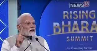 अब वक्फ का नोटिस नहीं डराएगा, मोदी बोले- सामाजिक न्याय की ओर बड़ा कदम अब वक्फ का नोटिस नहीं डराएगा, मोदी बोले- सामाजिक न्याय की ओर बड़ा कदम