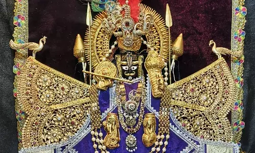 जय श्री कोटड़ी श्याम दरबार आज मंगला श्रृंगार आरती के दर्शन दिनांक     08-04-2025*