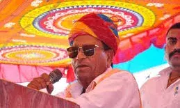 पूर्व विधायक किशनाराम नाई का निधन