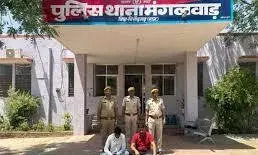 पांच किलो 625 ग्राम अफीम बरामद पांच किलो 625 ग्राम अफीम बरामद