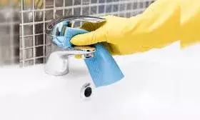 कई कोशिशों के बाद भी नहीं हट रहे हैं दाग ,तो इन तरीकों से नल को करे साफ़ दिखेगा बिल्कुल नया कई कोशिशों के बाद भी नहीं हट रहे हैं दाग ,तो इन तरीकों से नल को करे साफ़ दिखेगा बिल्कुल नया