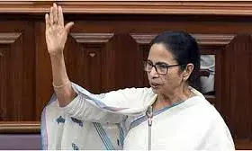 बंगाल में वक्फ संशोधन अधिनियम लागू नहीं होगा-सीएम ममता बंगाल में वक्फ संशोधन अधिनियम लागू नहीं होगा-सीएम ममता