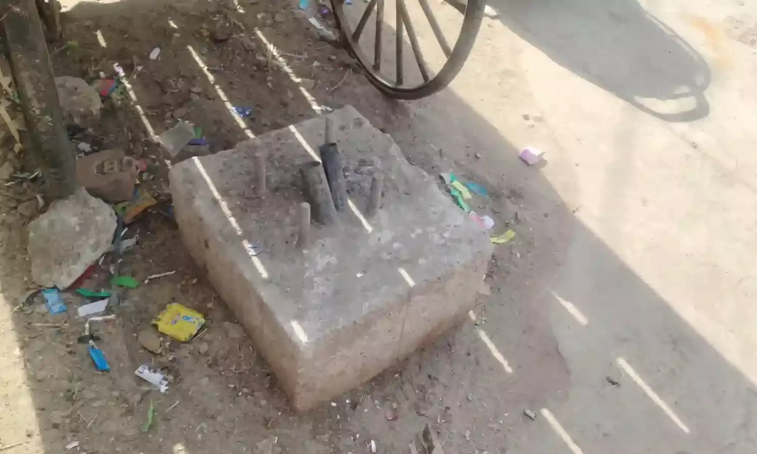 जहाजपुर: फाउंडेशन को CCTV कैमरों का 6 माह से इंतजार, पुलिस का वारदातों पर अंकुश लगाना जहाजपुर: फाउंडेशन को CCTV कैमरों का 6 माह से इंतजार, पुलिस का वारदातों पर अंकुश लगाना