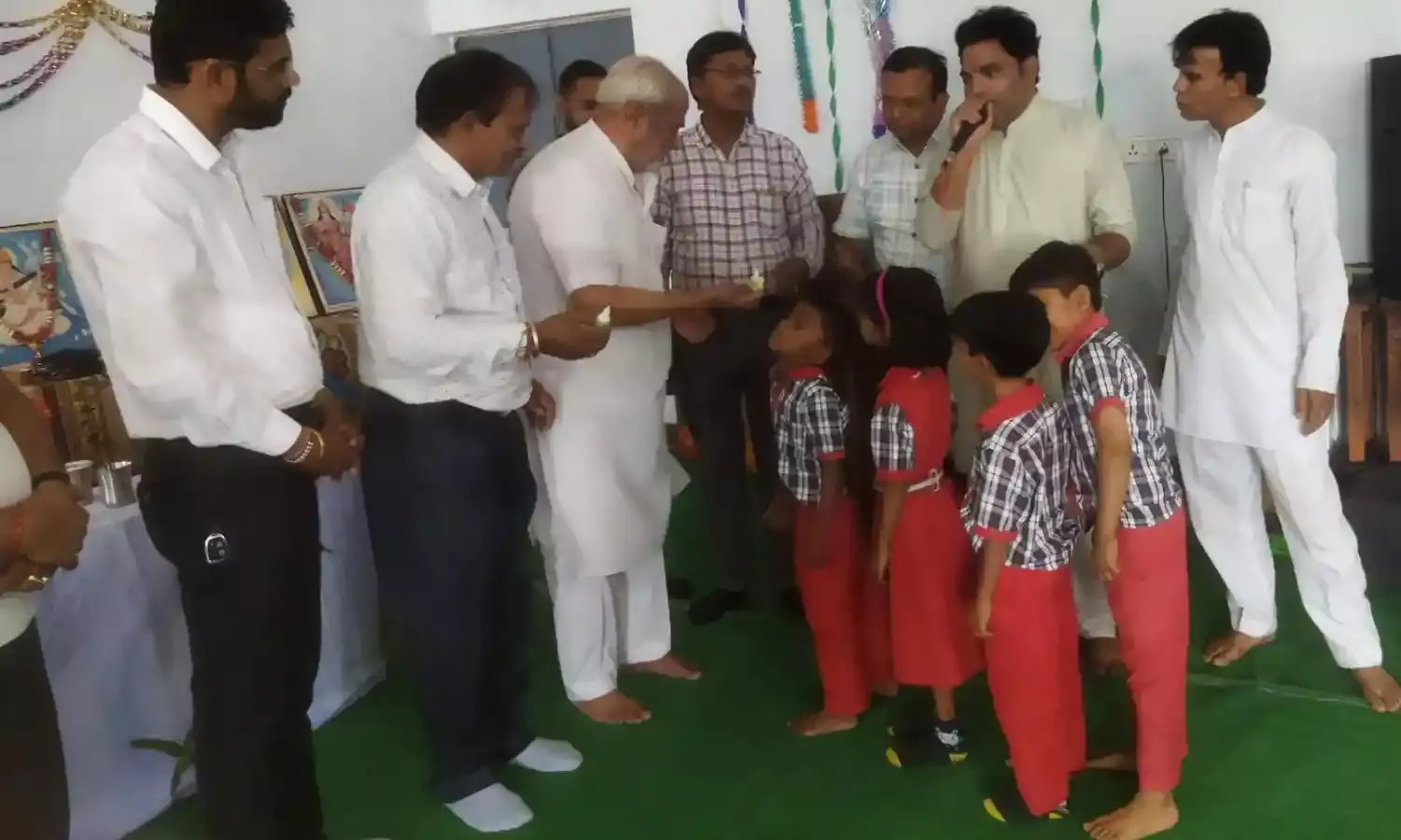 भारत विकास परिषद का आयोजन भारत विकास परिषद का आयोजन
