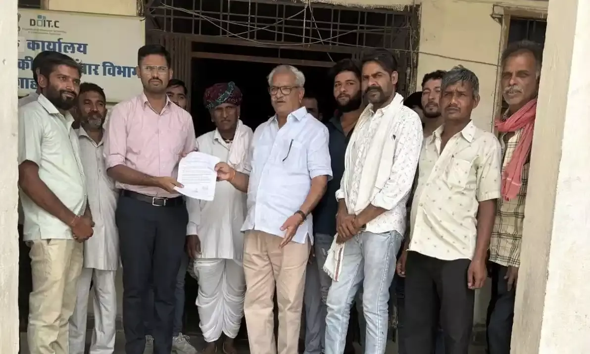 पंचायत पुनर्गठन में बिलिया व खामोर को शाहपुरा में यथावत रखने की मांग पंचायत पुनर्गठन में बिलिया व खामोर को शाहपुरा में यथावत रखने की मांग