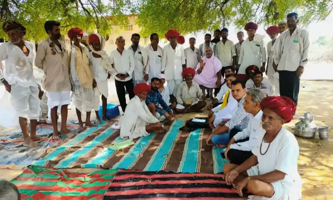 पंच कुंडात्मक रुद्र महायज्ञ के लिए भूमि पूजन व ध्वज स्थापना 16 को पंच कुंडात्मक रुद्र महायज्ञ के लिए भूमि पूजन व ध्वज स्थापना 16 को
