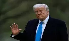 टैरिफ को लेकर ट्रंप का बड़ा यू-टर्न, 90 दिनों की दी राहत; लेकिन चीन पर लगाया 125% टैक्स