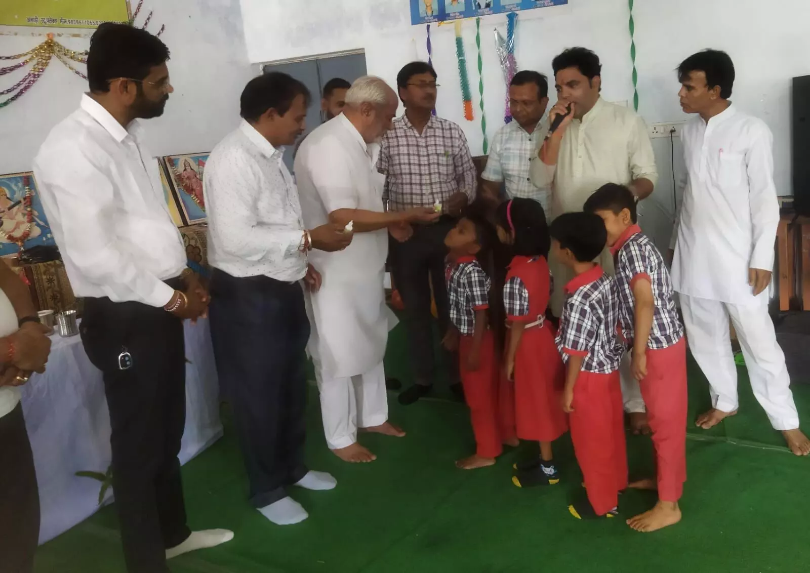 भारत विकास परिषद का आयोजन भारत विकास परिषद का आयोजन