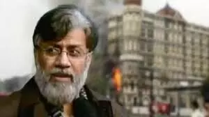 मुंबई हमले के मुख्य साजिशकर्ता तहव्वुर राणा को अमेरिका से भारत भेजा गया मुंबई हमले के मुख्य साजिशकर्ता तहव्वुर राणा को अमेरिका से भारत भेजा गया