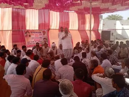 शाहपुरा विधानसभा प्रभारी कामिनी गुर्जर का दो दिवसीय दौरा शाहपुरा विधानसभा प्रभारी कामिनी गुर्जर का दो दिवसीय दौरा