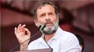 राहुल गांधी ने उठाए जाति जनगणना, आरक्षण और संविधान के मुद्दे राहुल गांधी ने उठाए जाति जनगणना, आरक्षण और संविधान के मुद्दे