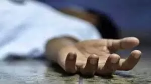 पति से झगड़े के बाद मासूम की गला दबाकर की थी हत्या पति से झगड़े के बाद मासूम की गला दबाकर की थी हत्या