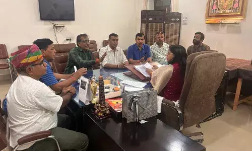 तकनीकी व व्यवहारिक रूप से सही हो वार्डो का गठन तकनीकी व व्यवहारिक रूप से सही हो वार्डो का गठन