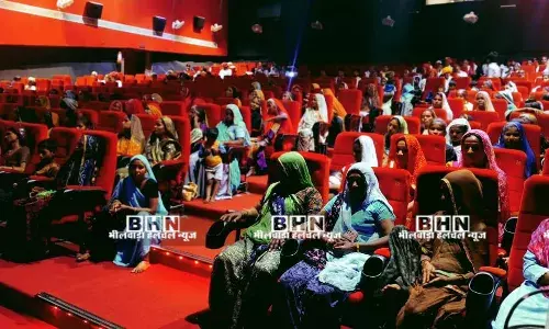 सिनेमा हॉल में फिल्मों की जगह सत्संग – शाहपुरा में श्रीराम टॉकीज बना सत्संग स्थल सिनेमा हॉल में फिल्मों की जगह सत्संग – शाहपुरा में श्रीराम टॉकीज बना सत्संग स्थल