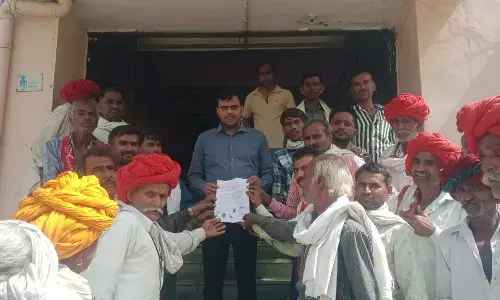 किशनपुरा को पंचायत बरोदा में ही रखने को लेकर दिया एसडीएम को ज्ञापन किशनपुरा को पंचायत बरोदा में ही रखने को लेकर दिया एसडीएम को ज्ञापन