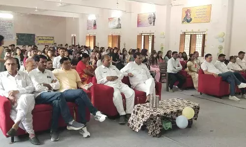 नर्सिंग कॉलेज में अध्ययन करने वाले विद्यार्थियों को मिलेगी हर सुविधा- विधायक कृपलानी नर्सिंग कॉलेज में अध्ययन करने वाले विद्यार्थियों को मिलेगी हर सुविधा- विधायक कृपलानी