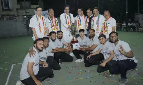 जैन प्रीमियर लीग सीजन 2025 की विजेता बनी महावीर इंडियंस जैन प्रीमियर लीग सीजन 2025 की विजेता बनी महावीर इंडियंस