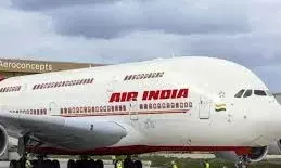 एअर इंडिया की उड़ान में यात्री ने शराब के नशे में की शर्मनाक हरकत,जहाज में मची अफरातफरी