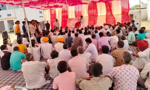 विधानसभा प्रभारी गुर्जर का दो दिवसीय दौरा,पंचायत चुनाव को लेकर चर्चा।