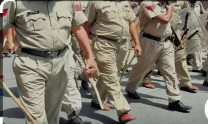 पुलिस कॉन्स्टेबल के लिए 9617 पदों पर भर्ती,28 से आवेदन भर जाएंगे पुलिस कॉन्स्टेबल के लिए 9617 पदों पर भर्ती,28 से आवेदन भर जाएंगे