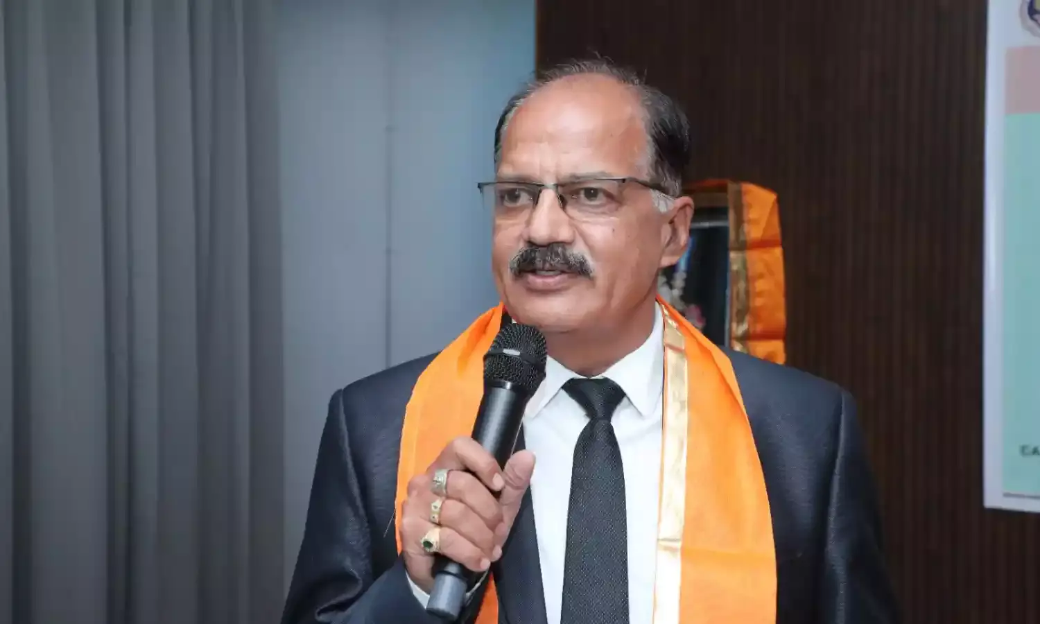 आम आदमी पार्टी के प्रदेश सचिव ने दिया त्यागपत्र
