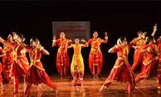 शिल्पग्राम में नाटक ‘पुण्यश्लोक’ का मंचन आज शिल्पग्राम में नाटक ‘पुण्यश्लोक’ का मंचन आज