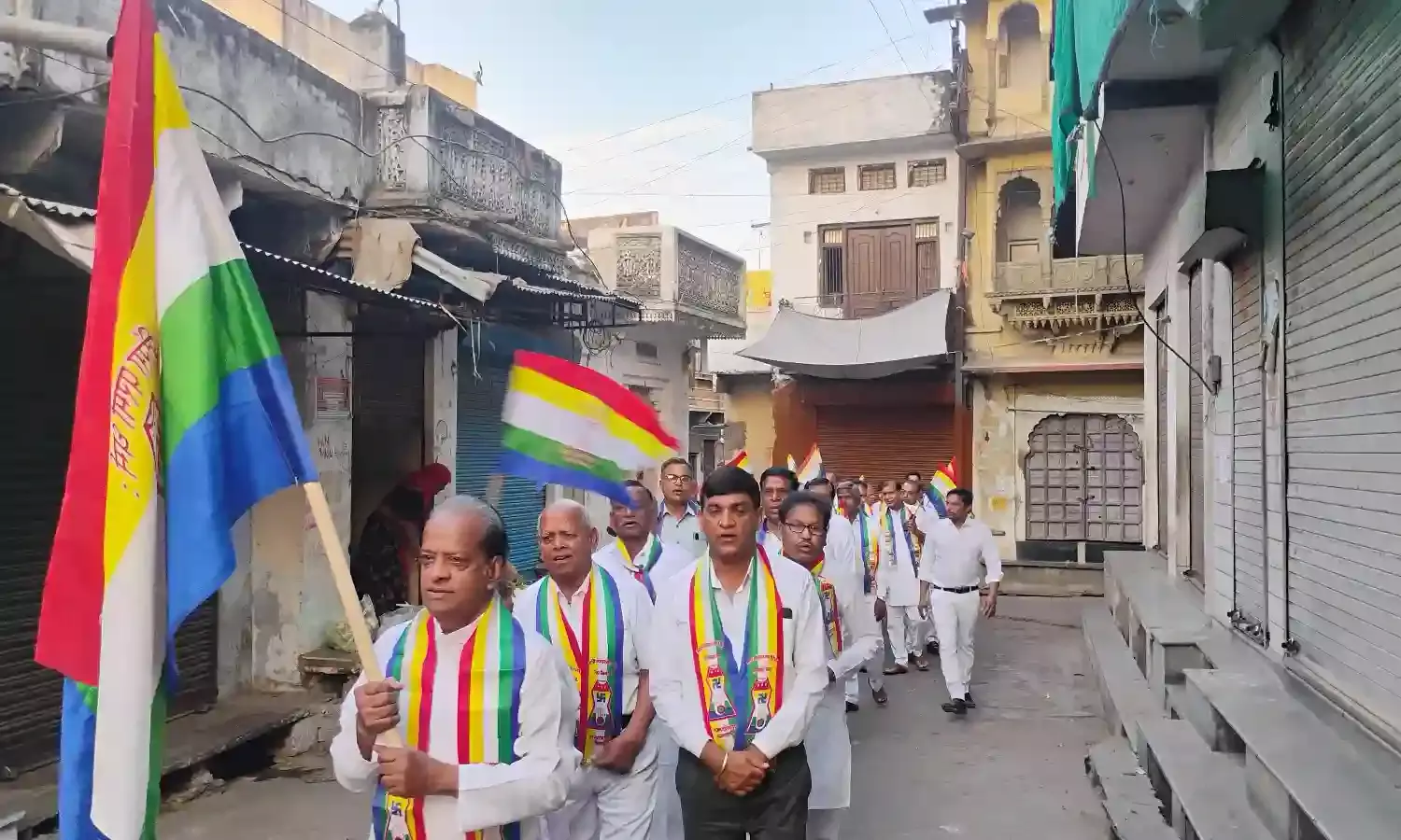 भगवान महावीर का जन्म कल्याणक मनाया भगवान महावीर का जन्म कल्याणक मनाया
