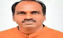 लोकसभा सांसद डॉ मन्नालाल रावत ने किया पलटवार