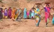 गर्मी के मद्देनजर मनरेगा का समय बदला गर्मी के मद्देनजर मनरेगा का समय बदला