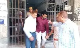 दो बार डमी कैंडिडेट बनकर परीक्षा देता पकड़ा गया SDM   हनुमान राम
