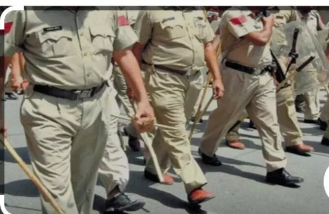 पुलिस कॉन्स्टेबल के लिए 9617 पदों पर भर्ती,28 से आवेदन भर जाएंगे पुलिस कॉन्स्टेबल के लिए 9617 पदों पर भर्ती,28 से आवेदन भर जाएंगे