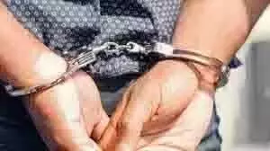 जालोर में 13.647 किलोग्राम डोडा पोस्त के साथ पति-पत्नी गिरफ्तार जालोर में 13.647 किलोग्राम डोडा पोस्त के साथ पति-पत्नी गिरफ्तार