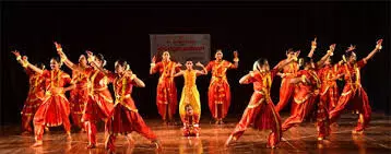 शिल्पग्राम में नाटक ‘पुण्यश्लोक’ का मंचन आज