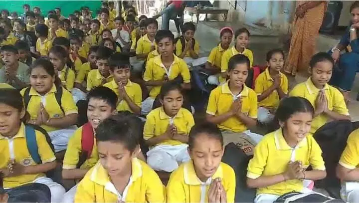 लाडपुरा में विशव णमोकार महामंत्र दिवस मनाया गया लाडपुरा में विशव णमोकार महामंत्र दिवस मनाया गया
