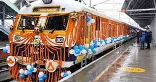 रामदेवरा से पोकरण के मध्य नई रेल लाइन को मिली स्वीकृति-केंद्रीय मंत्री शेखावत रामदेवरा से पोकरण के मध्य नई रेल लाइन को मिली स्वीकृति-केंद्रीय मंत्री शेखावत