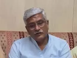 केंद्रीय मंत्री शेखावत 11 को उदयपुर में केंद्रीय मंत्री शेखावत 11 को उदयपुर में